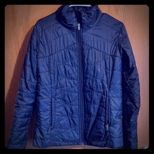 Columbia jacket with Omni heat